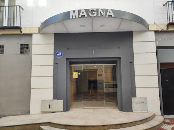 Gallery - Apartamentos Magma Sevilla