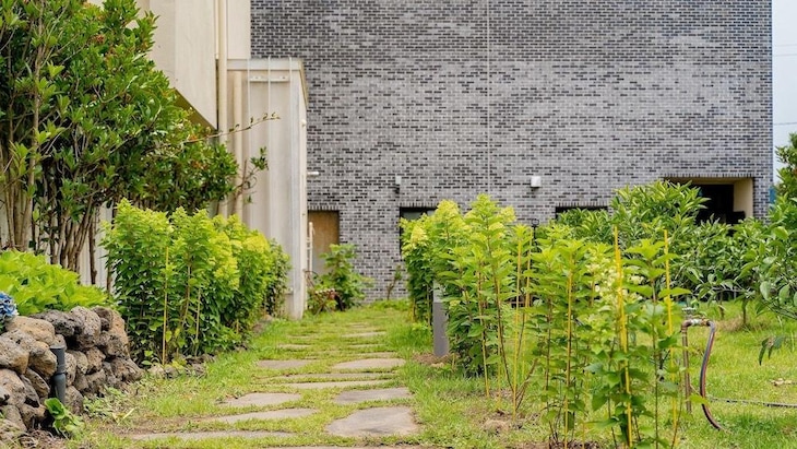 Gallery - Namib Pool Villa Jeju