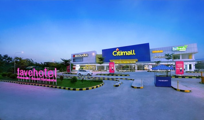 Gallery - Favehotel Prabumulih