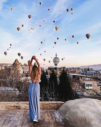 Gallery - Cappadocia Caves Hotel
