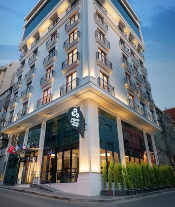 Gallery - Gleam Bomonti Hotel