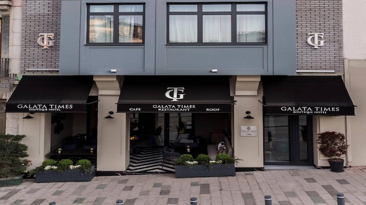 Gallery - Galata Times Boutique Hotel