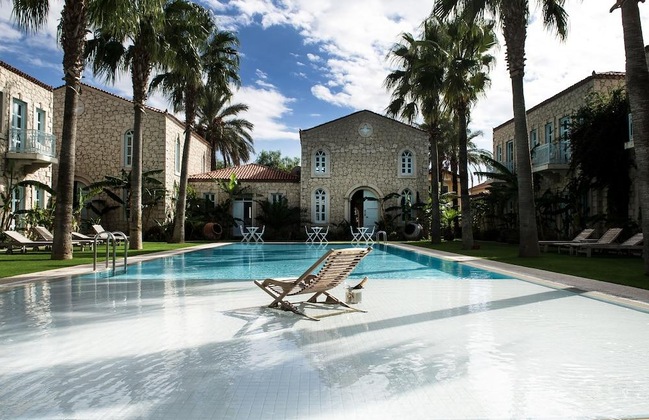 Gallery - Manastir Alacati Hotel