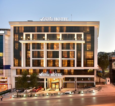 Gallery - Vespia Hotel
