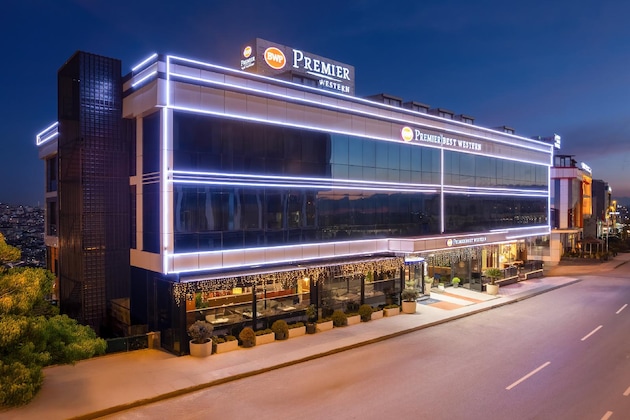 Gallery - Best Western Premier Hidden Hills Istanbul Airport Hotel