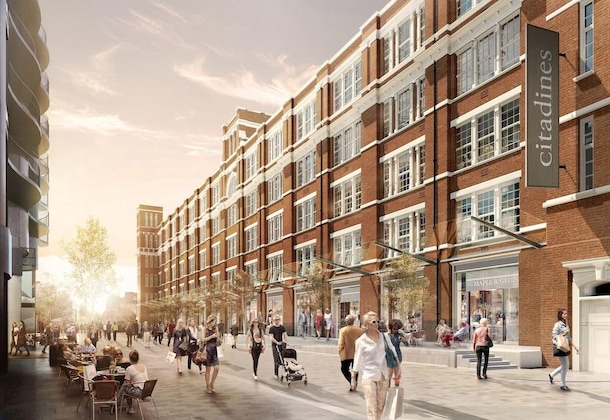 Gallery - Citadines Islington London
