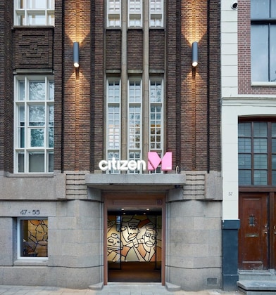 Gallery - citizenM Amstel Amsterdam