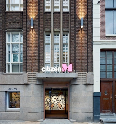 Gallery - Citizenm Amstel Amsterdam