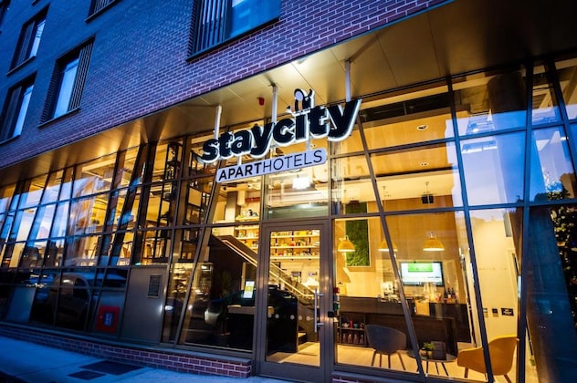 Gallery - Staycity Aparthotels Dublin Castle