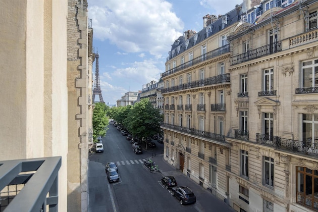 Gallery - Canopy By Hilton Paris Eiffel Tower