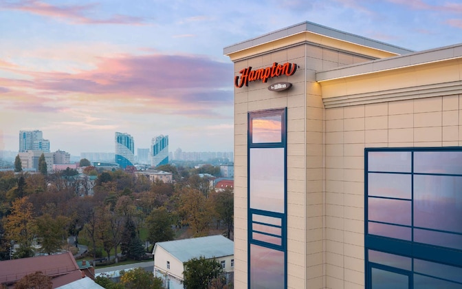 Gallery - Hampton By Hilton Krasnodar