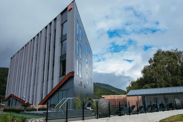 Gallery - Hilton Garden Inn Snowdonia