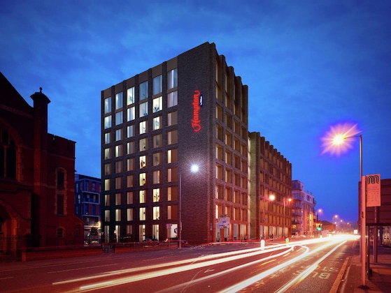 Gallery - Hampton By Hilton Manchester Northern Quarter