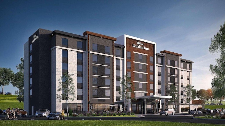 Gallery - Hilton Garden Inn Sudbury