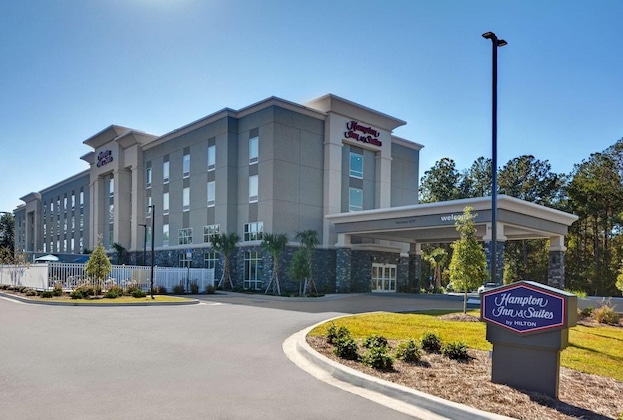 Gallery - Hampton Inn And Suites Macclenny I-10