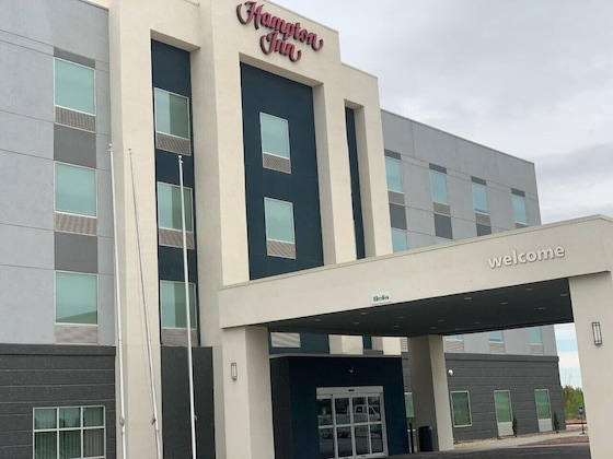 Gallery - Hampton Inn Monahans
