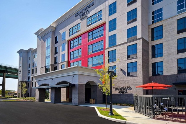 Gallery - Homewood Suites By Hilton Tuscaloosa Downtown
