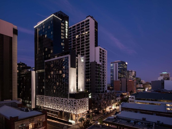 Gallery - Novotel Perth Murray Street