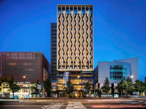 Gallery - Mercure Ambassador Seoul Hongdae