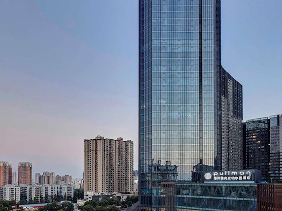 Gallery - Pullman Huizhou Kaisa