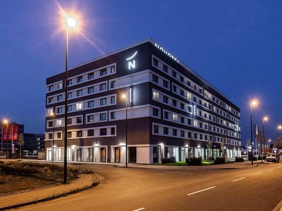 Gallery - Novotel Duesseldorf Airport