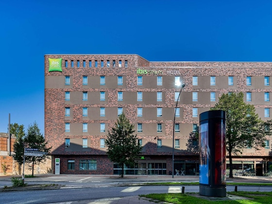 Gallery - Ibis Styles Hamburg Barmbek
