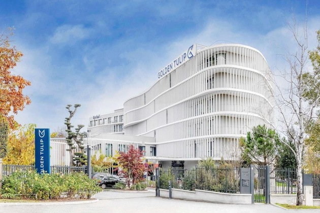 Gallery - Golden Tulip Lyon Ouest Techlid - Hotel And Spa