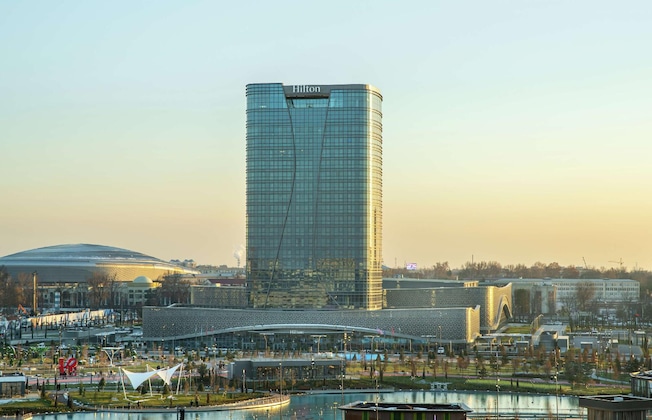 Gallery - Hilton Tashkent City