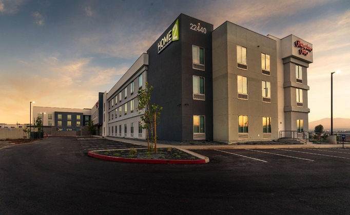 Gallery - Hampton Inn By Hilton Riverside March Air Reserve Base