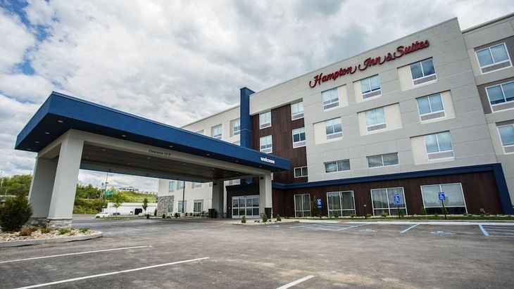 Gallery - Hampton Inn & Suites St. Clairsville