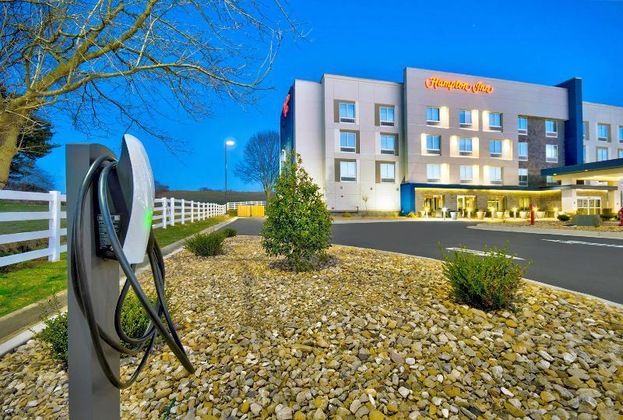 Gallery - Hampton Inn Abingdon