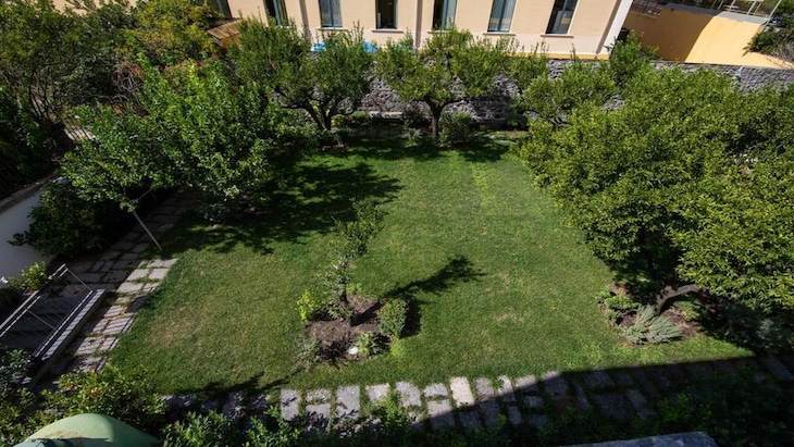 Gallery - Palazzo Caracciolo Del Sole