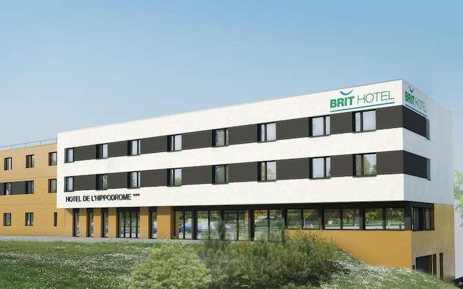 Gallery - Brit Hotel - Hotel De L'hippodrome