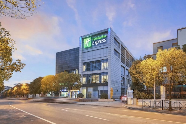 Gallery - Holiday Inn Express Shanghai Xuhui Binjiang By Ihg