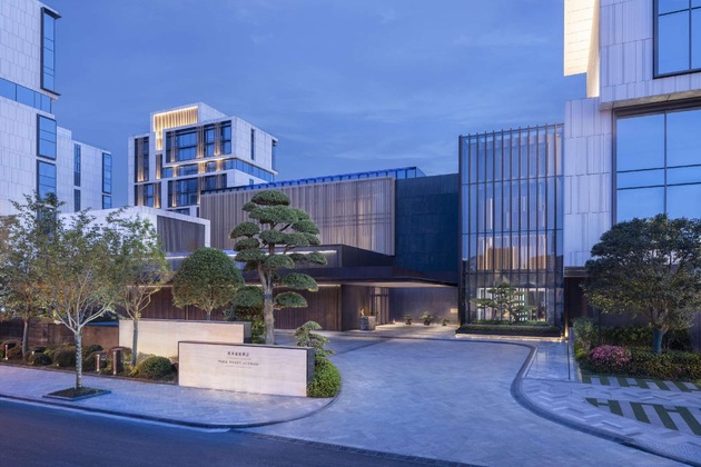 Gallery - Park Hyatt Suzhou