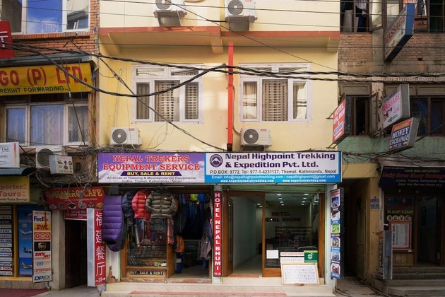Gallery - Hotel Nepal Bhumi