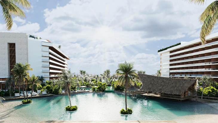 Gallery - Secrets Impression Moxché Playa Del Carmen - Adults Only - All Inclusive