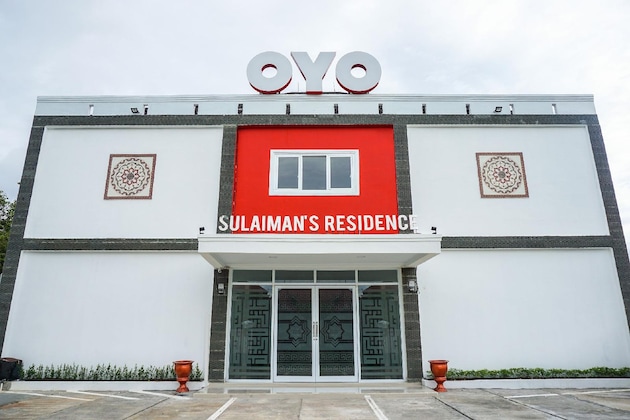 Gallery - Hotel O Near Transmart Padang Formerly Sulaiman Residence