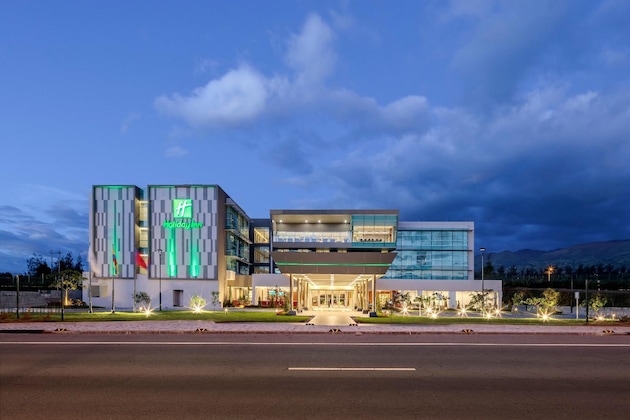 Gallery - Holiday Inn Quito Airport By Ihg
