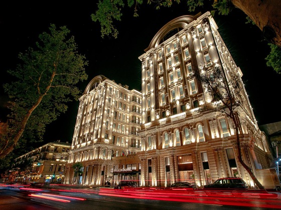 Gallery - Intercontinental Baku, An Ihg Hotel