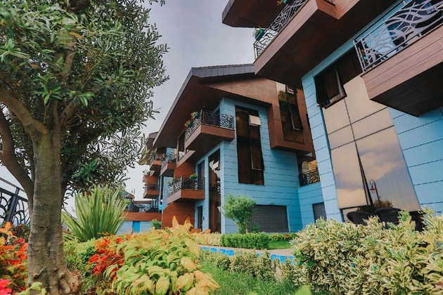 Gallery - Peerless Villas Hotel