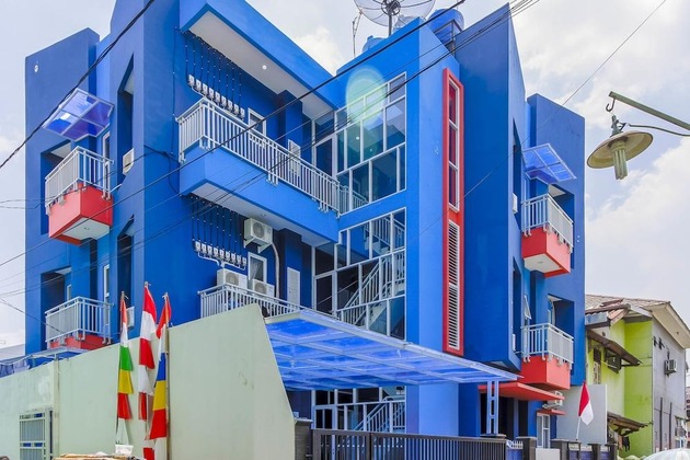 Gallery - Reddoorz Syariah Near Metropolitan Mall Bekasi