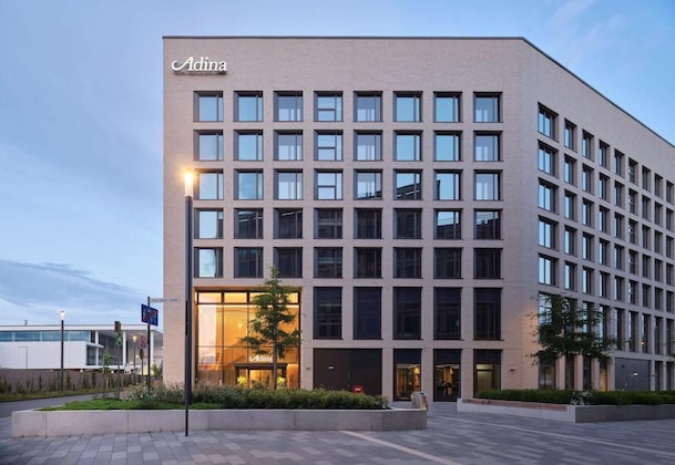 Gallery - Adina Apartment Hotel Cologne