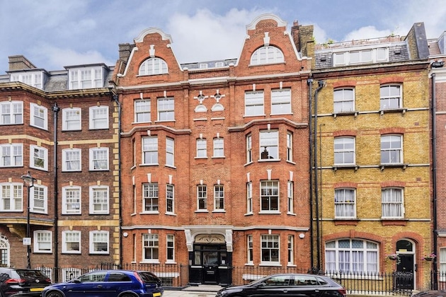 Gallery - Fitzrovia By Capital