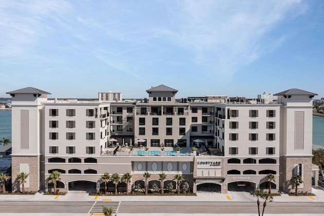 Gallery - Courtyard By Marriott Clearwater Beach