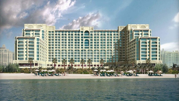 Gallery - Hilton Dubai Palm Jumeirah