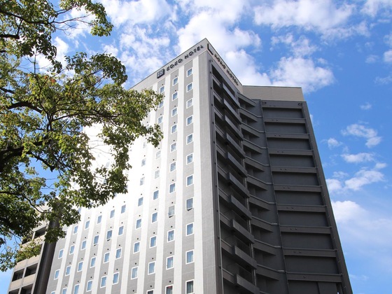 Gallery - Koko Hotel Hiroshima Ekimae