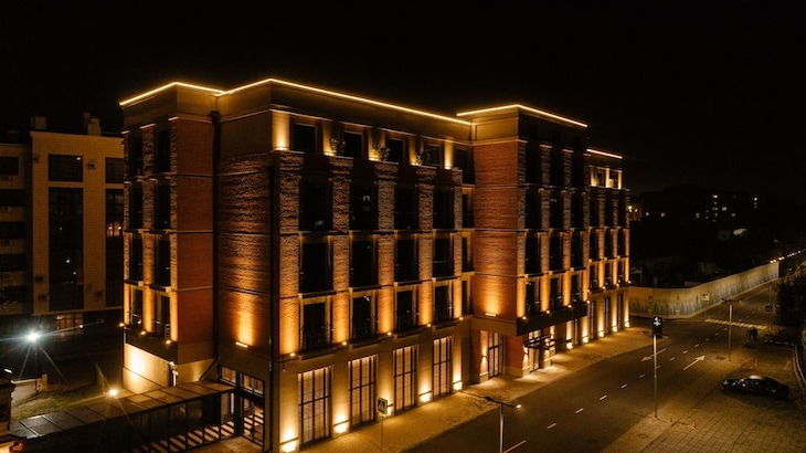 Gallery - Neo Kazan Palace By Tasigo