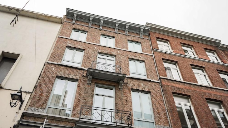 Gallery - Amosa Liège City Centre Apart Regence 10