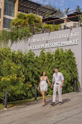 Gallery - Skyview Resort Phuket Patong Beach